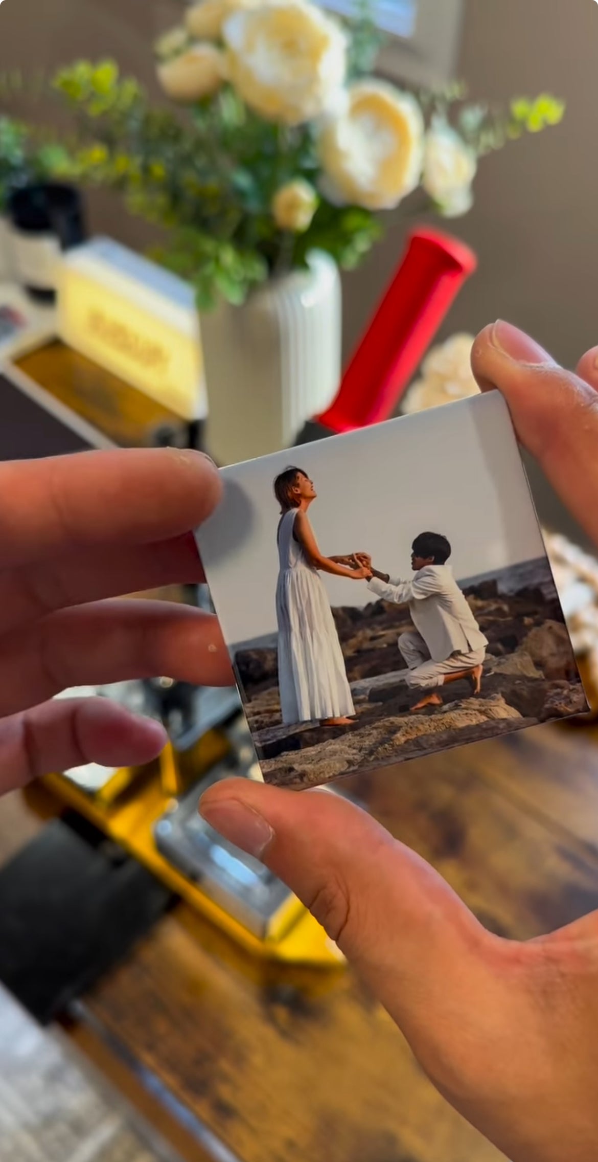 Pack fotos 5×5 cm