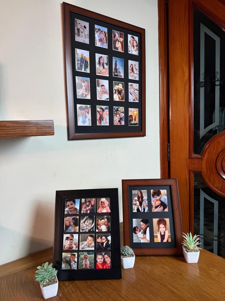Pack fotos 5×5 cm